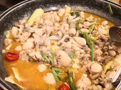 九子香辣蛙-九子香辣蟹跳跳蛙(龙昆南路店)