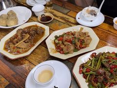 -南雄雄州土菜餐厅(粤北大厦店)