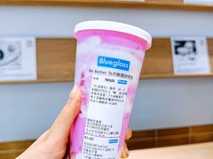 -Blueglass酸奶(华贸购物中心店)