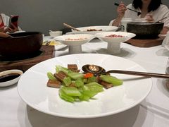 -上蔬无瑕· 创意素食·Vegetarian(华采天地店)