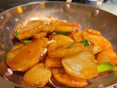 -绿茶餐厅(哈尔滨凯德店)