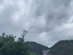 -天台山景区