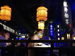 -绿茶餐厅(乐峰广场店)