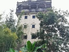 -开平碉楼文化旅游区马降龙景区