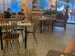 大堂-先记烧鹅王·本地粤菜(福永店)
