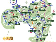 -红山森林动物园
