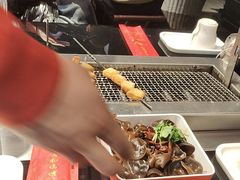 -橦橦小马扎烧烤 (传媒大学店)