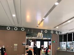 -麦当劳(北京大兴机场二层国内到达(安检外)店)