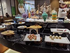 -北上海大酒店-北鸥西餐厅