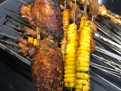 -碎怂烤肉(钟楼柳巷店)