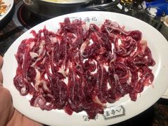 五花趾-八合里潮汕鲜牛肉火锅(惠州华贸店)