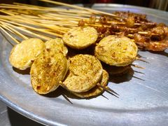 -烎记烧烤(蓝天花园店)