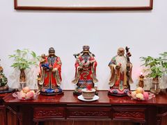 大堂-岭南海晏楼(滨江东总店)