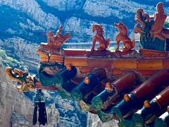 -悬空寺