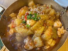 -壹霖·洱语云南菜(方恒国际店)