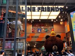 -line friends(明洞旗舰店)