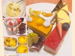 -松咖啡自助餐厅·松北香格里拉