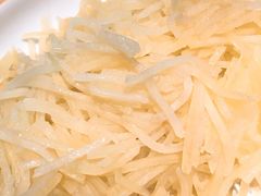 炒土豆丝-老昌春饼(松北店)