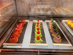 -都会尚膳·海鲜自助餐厅(重庆万豪酒店)