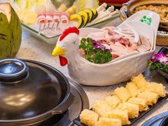 -润泽园椰子鸡(汇一城店)