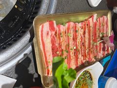 -一家东北烤肉(华大店)