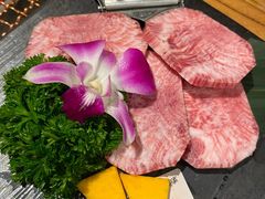 厚切牛舌-黑牛の店·和牛烧肉(合生汇店)