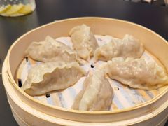 酸菜大蒸饺-红东阁东北菜烤肉酒馆(CROSS万象汇店)