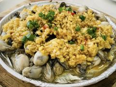 -鑫悦楼煎蟹·16年海鲜大排档