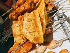 -胖太太四川麻辣排骨串(镇江路分店)