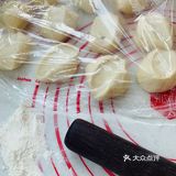 皮更暄软，弹性十足啊 今天包子666