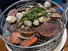 -海味当家·蒸锅海鲜(星海公园店)