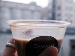 -CEMENT·coffee bar (凤凰创意园店)