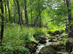 -玉渡山自然风景区
