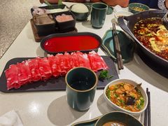 鸳鸯火锅-新辣道鱼火锅(上地华联店)