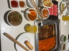 -海底捞火锅(国奥村店)