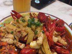-阿胖龙虾小海鲜(宁国南路总店)