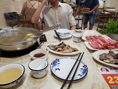 -粤潮牛肉火锅店(江南大道店)