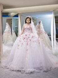 -MANLI BRIDAL婚纱