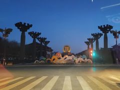 -大唐不夜城-开元广场