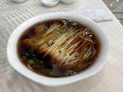 阳春面-怡园饭店-餐厅(四望亭店)