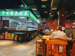 -義聚德·清真铜锅涮羊肉·烧烤(河东店)