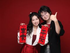 -bobo高端证件照工作室(三元桥店)