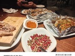 -蚝翅·海鲜粥·烧烤·羊肉季(鄞州万达店)