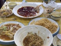 -沿海渔家院蒸汽海鲜·东北菜(东戴河店)