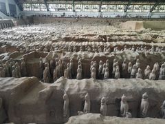 -秦始皇帝陵博物院(兵马俑)