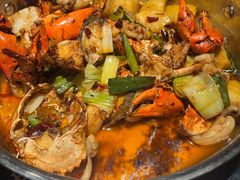 -七欣天香辣蟹火锅(常熟珠海路万达广场店)