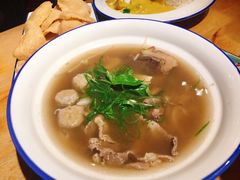 越南火车头汤河粉-阮氏娘·越南料理(双子塔店)