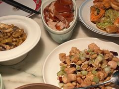 -北京老铺烤鸭(高新店)