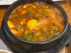 嫩豆腐汤-韩礼年糕(飞虹路店)