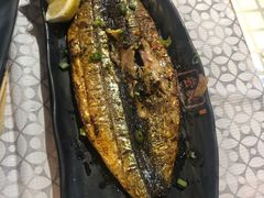 -云晓光头烧烤吧(德平路店)
